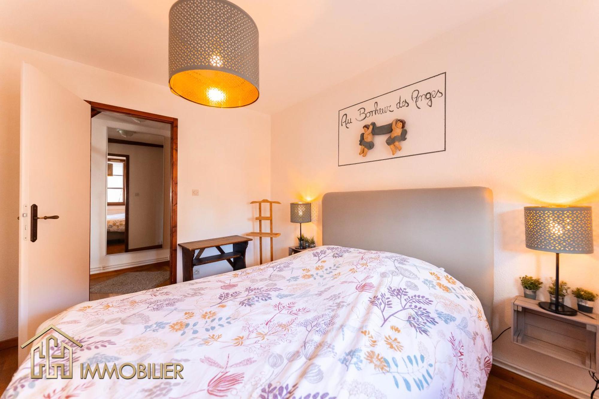 Au Bonheur Des Anges Appartement 2 Chambres Avec Terrasse Колмар Екстериор снимка